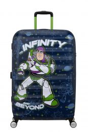 American Tourister Wavebreaker Disney Spinner 77/28 Tsa Disney Fl Buzz Lightyear
