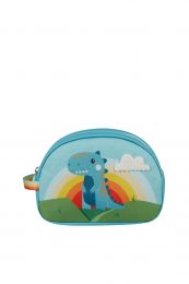 American Tourister Wondertrips Pouch Dino 