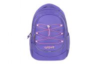 Belmil Boost Schulrucksack Ultra Violet