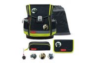 Belmil Classy Plus Schulranzenset Hearts