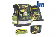 Belmil Classy Schulranzenset Dinosaur World 2
