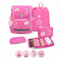 Belmil Compact Plus Schulranzenset Candy 