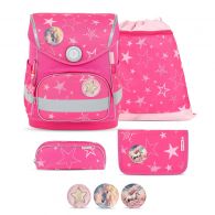 Belmil Compact Schulranzenset Starry Magic