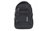 Belmil Infinity Infinity Schulrucksack "Black" Black