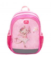 Belmil Kiddy Plus Kindergartenrucksack Ballerina