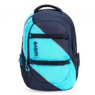 Belmil Prime Schulrucksack Gradient Aurora