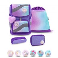 Belmil Smarty Schulranzenset Wonder 2