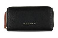 Bugatti Ella Damengeldbörse schwarz