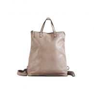 Bull Hunt Shopper Backpack-Stone