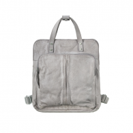 Bull Hunt City Backpack-Grey