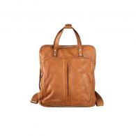 Bull Hunt City Backpack-Tan