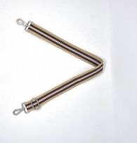 Bull Hunt Color Stripe-Orange/Brown 