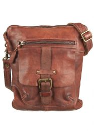 Bull Hunt Urban Messenger-Burned Cognac