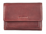 Bull Hunt Midi Flap Wallet-Cognac