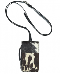 Bull Hunt Phone Pouch Lil-Sherpa Tricolor