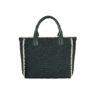 Bull Hunt Seabreeze Shopper-Black