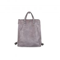 Bull Hunt Shopper Backpack-Grey