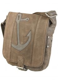 Bull Hunt Speed-Anchor Grey