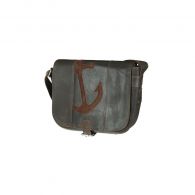 Bull Hunt Twenty Five-Anchor Brown