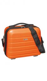 CHECK.IN London Kosmetikkoffer London 2.0 orange