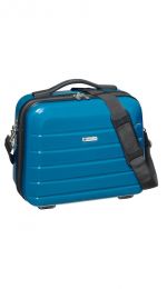 CHECK.IN London Kosmetikkoffer London 2.0 Türkis