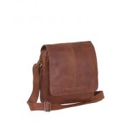 The Chesterfield Brand Raphael Schultertasche Shoulderbag  29 Cognac