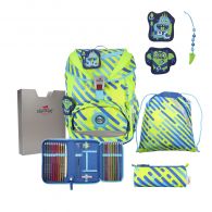 DerDieDas ErgoFlex NEON Set Monster