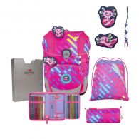 DerDieDas ErgoFlex Tiny NEON Set Punkie 