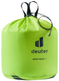 Deuter Accessoiries Pack Sack 3 citrus