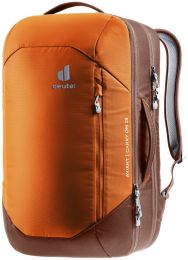 Deuter Aviant Carry On 28 Rucksack chestnut-umbra