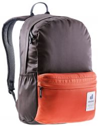 Deuter Infiniti Backpack aubergine-lava 