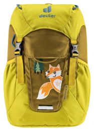 Deuter Kinderrucksack Waldfuchs 10 turmeric-corn