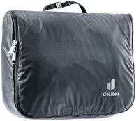 Deuter Wash Center Lite II black