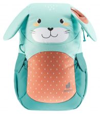 Deuter Kinderrucksack Kikki glacier-dustblue