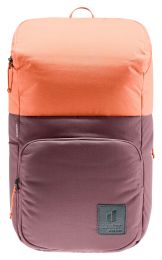 Deuter Rucksack Overday aubergine-sienna