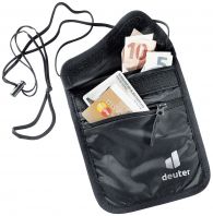 Deuter Wallet Security Wallet II 18 black