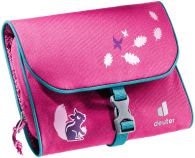 Deuter Wash Bag Kids ruby