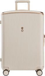 Echolac Dynasty Vlx VLXL check-in Almond White