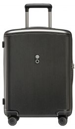 Echolac Dynasty Vlx VLXM check-in Earth Black 