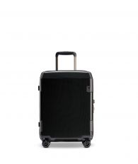Echolac Logic Pro S cabin size Black Metallic 