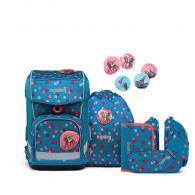 Ergobag Cubo Light Set Schulranzenset VoltiBär