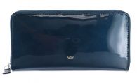 Golden Head Carrara RV-Damenbörse Blau 