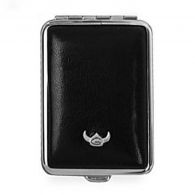 Golden Head Colorado Pillendose Schwarz