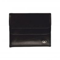 Golden Head Colorado Rfid Überschlagbörse Schwarz