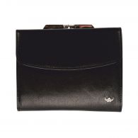 Golden Head Colorado Rfid Bügelbörse Schwarz