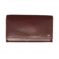 Golden Head Colorado Rfid Bügelbörse Tabacco