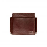 Golden Head Colorado Rfid Clip-Scheintasche Tabacco