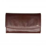 Golden Head Colorado Rfid Damenbörse Tabacco