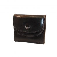 Golden Head Colorado Damen-Minischeintasche Schwarz