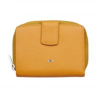 Golden Head Madrid Rfid Kombischeint./Riegel Senfgelb